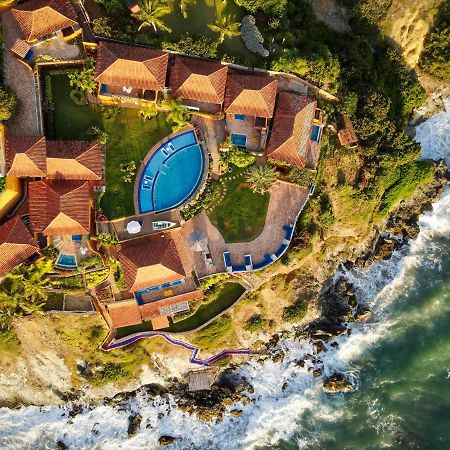 Cala Margarita Hotel Paraguachi Bagian luar foto