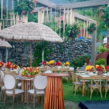 Cala Margarita Hotel Paraguachi Bagian luar foto