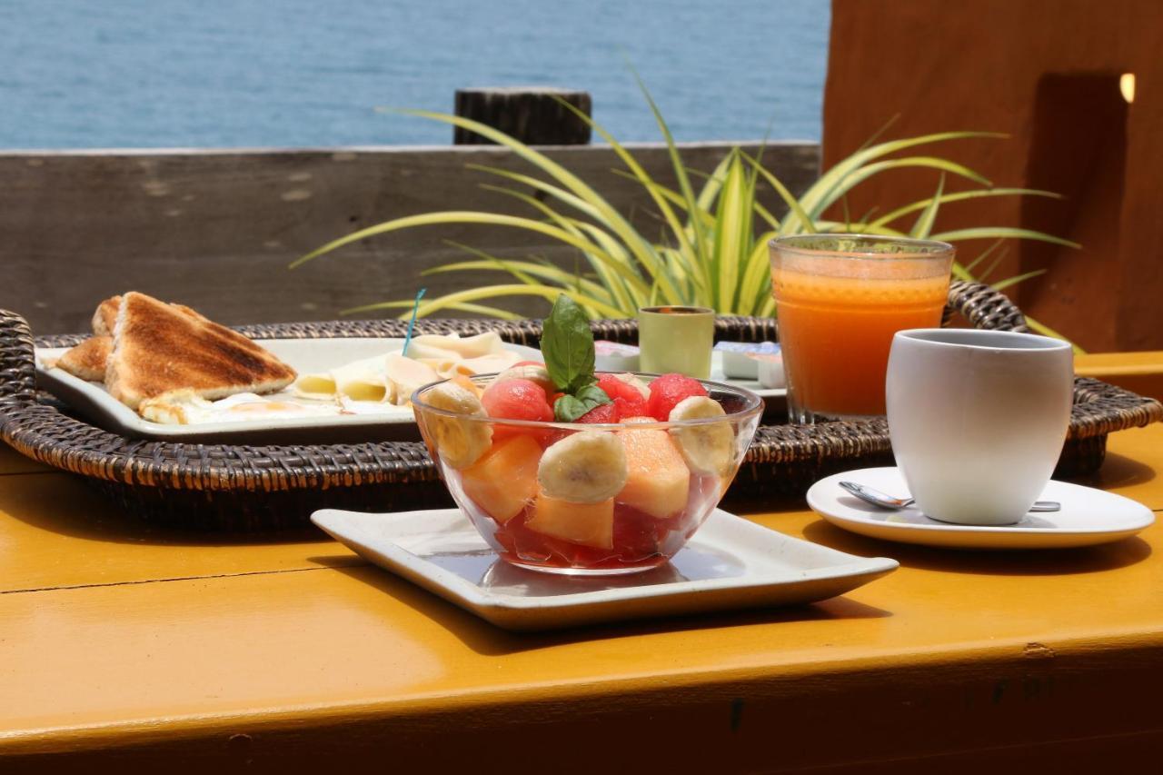 Cala Margarita Hotel Paraguachi Bagian luar foto