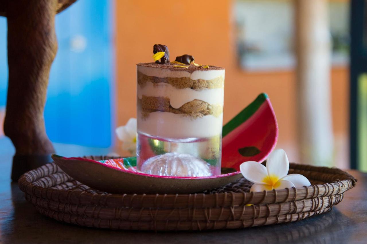 Cala Margarita Hotel Paraguachi Bagian luar foto
