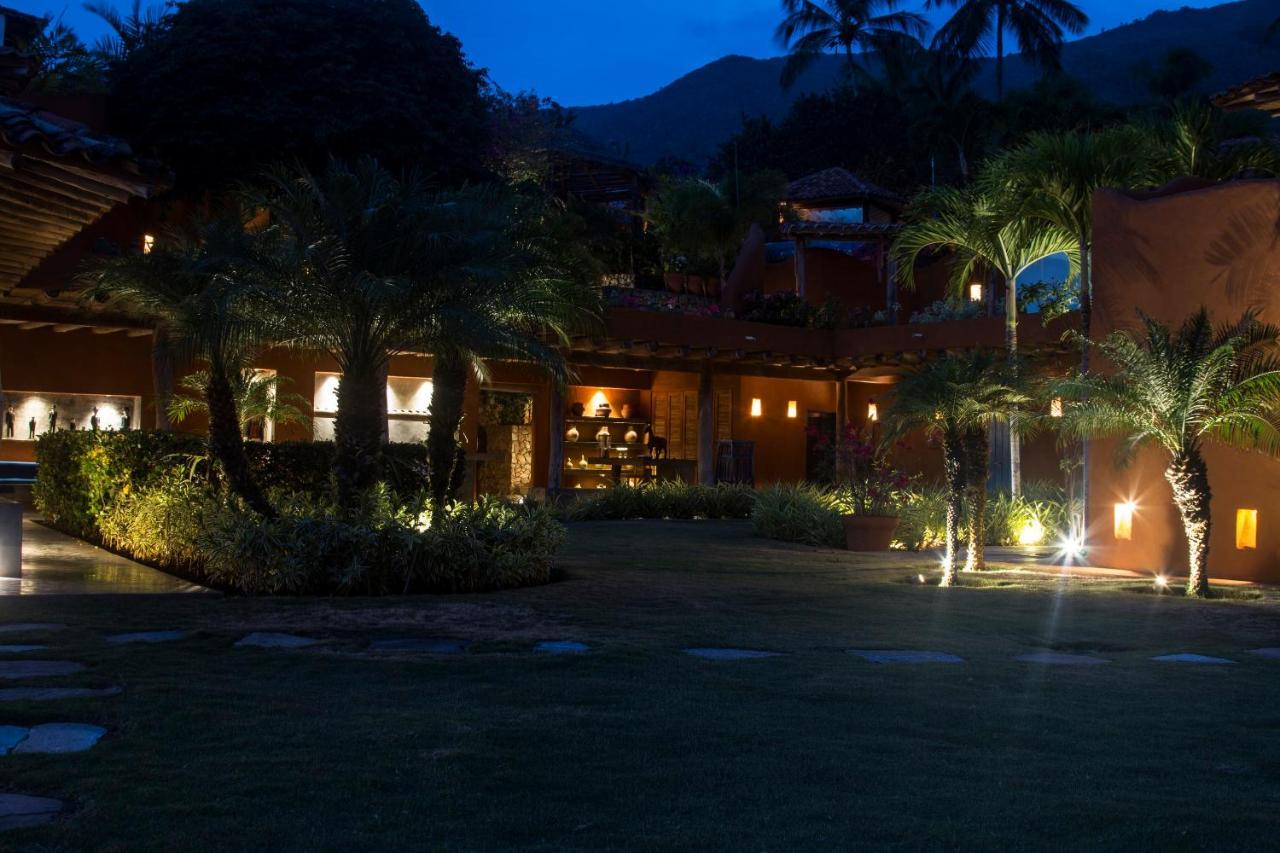 Cala Margarita Hotel Paraguachi Bagian luar foto