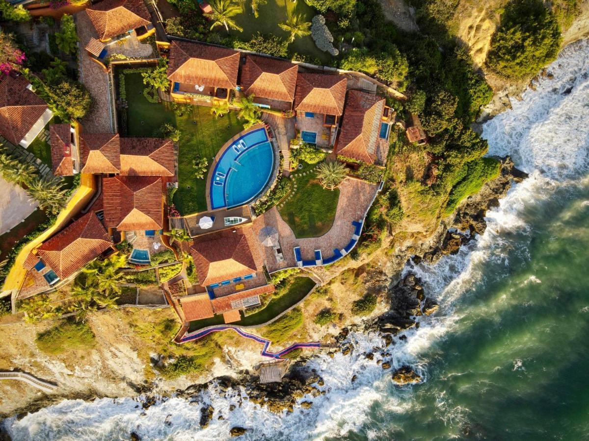 Cala Margarita Hotel Paraguachi Bagian luar foto