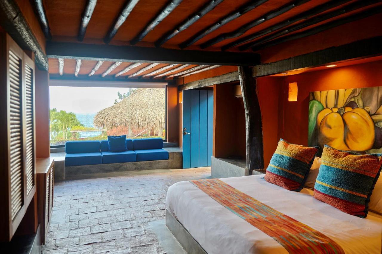 Cala Margarita Hotel Paraguachi Ruang foto