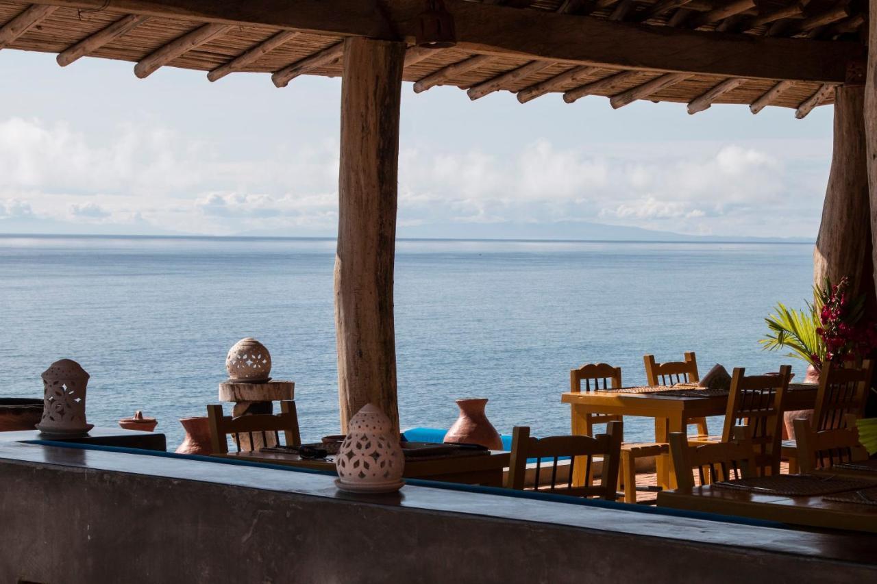 Cala Margarita Hotel Paraguachi Bagian luar foto