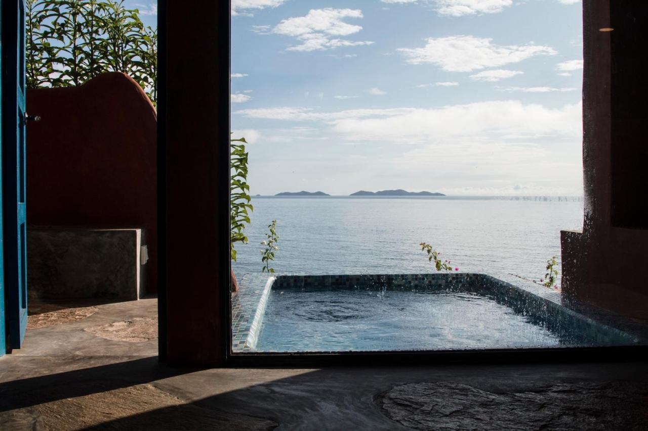Cala Margarita Hotel Paraguachi Bagian luar foto