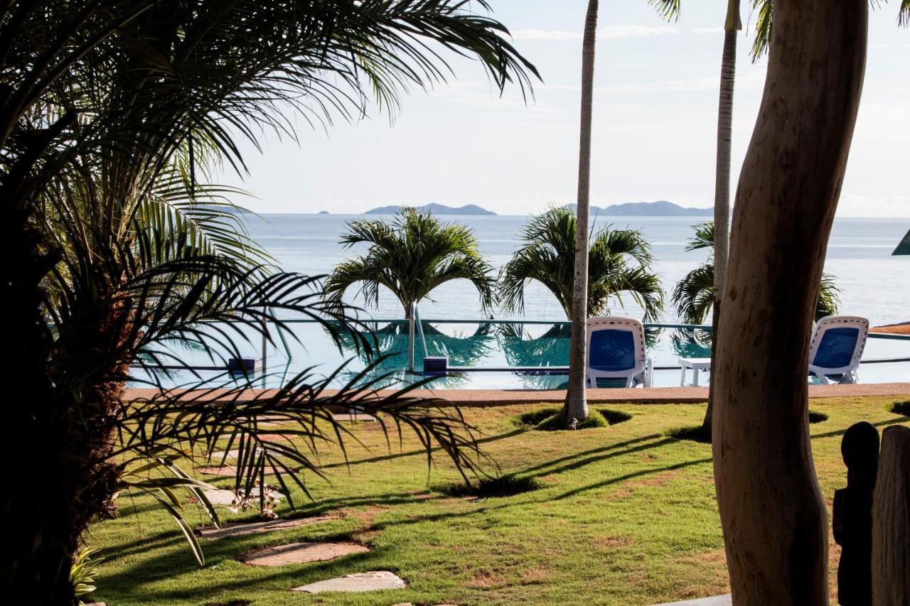 Cala Margarita Hotel Paraguachi Bagian luar foto