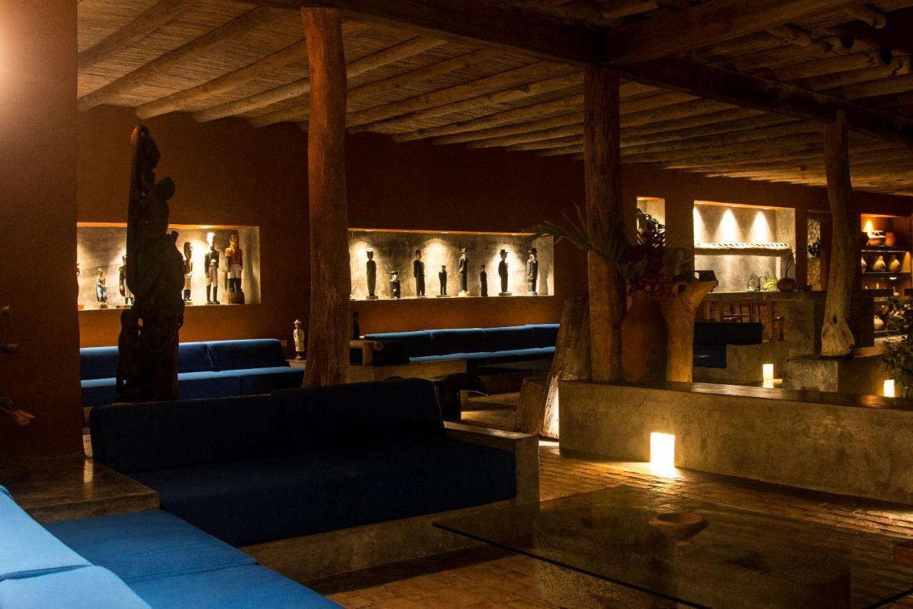 Cala Margarita Hotel Paraguachi Bagian luar foto