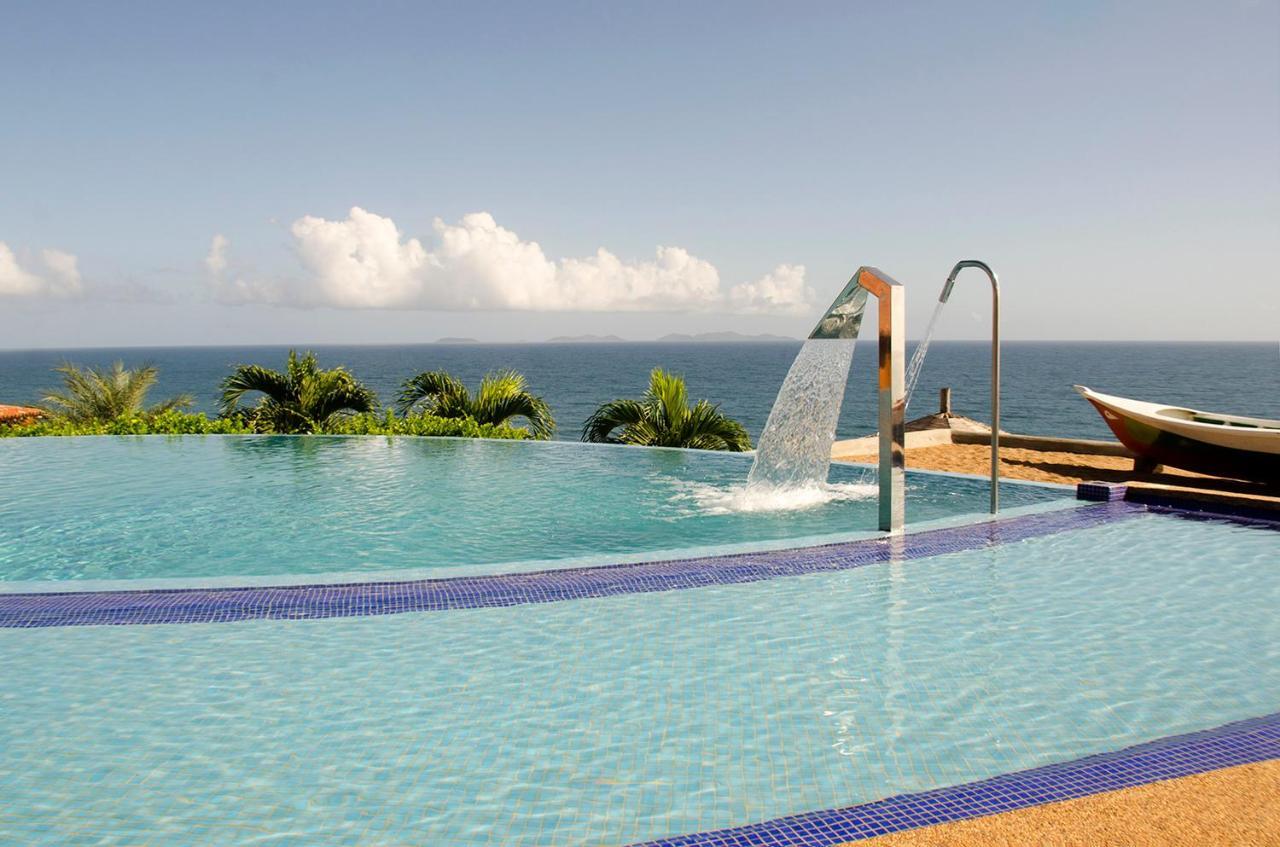 Cala Margarita Hotel Paraguachi Bagian luar foto