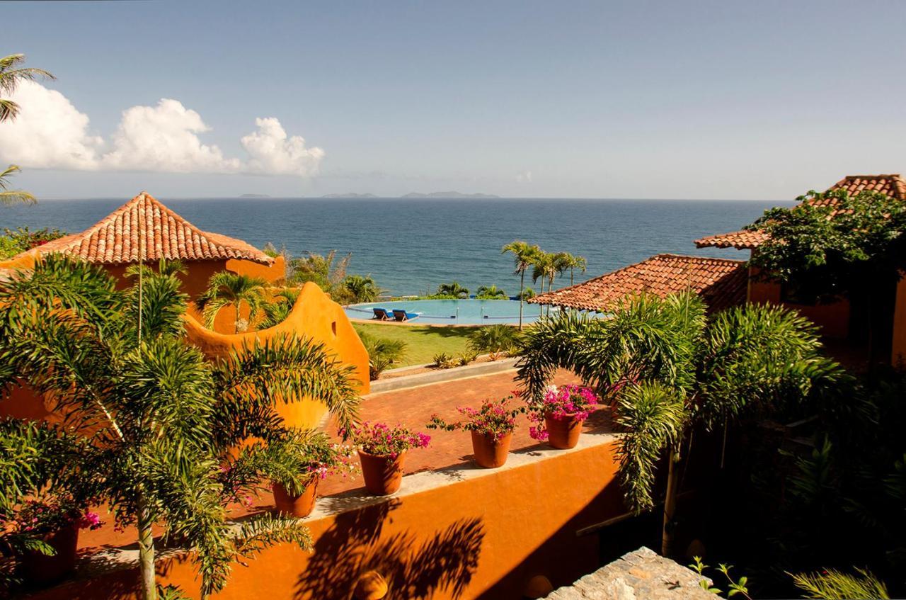 Cala Margarita Hotel Paraguachi Bagian luar foto
