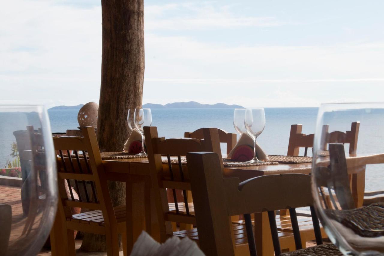 Cala Margarita Hotel Paraguachi Bagian luar foto