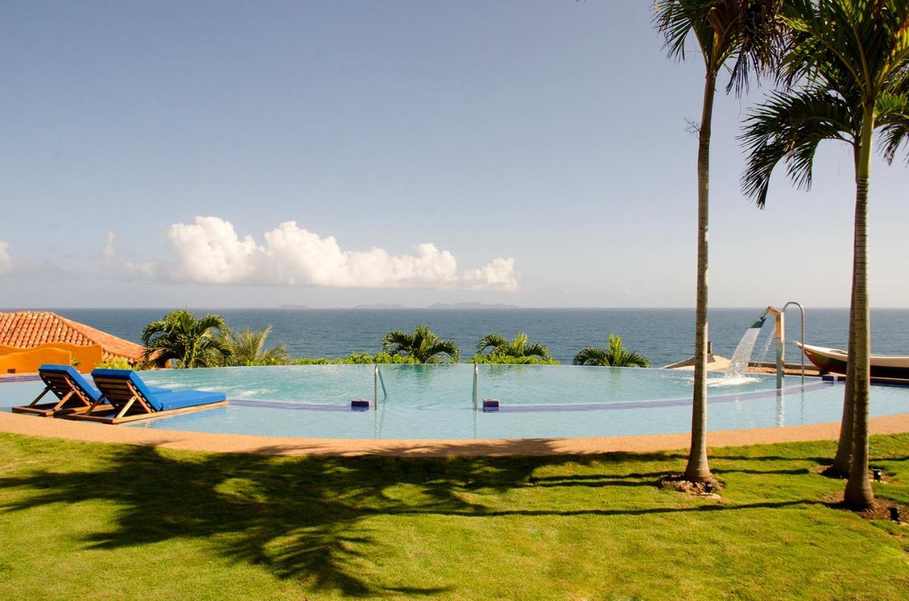 Cala Margarita Hotel Paraguachi Bagian luar foto