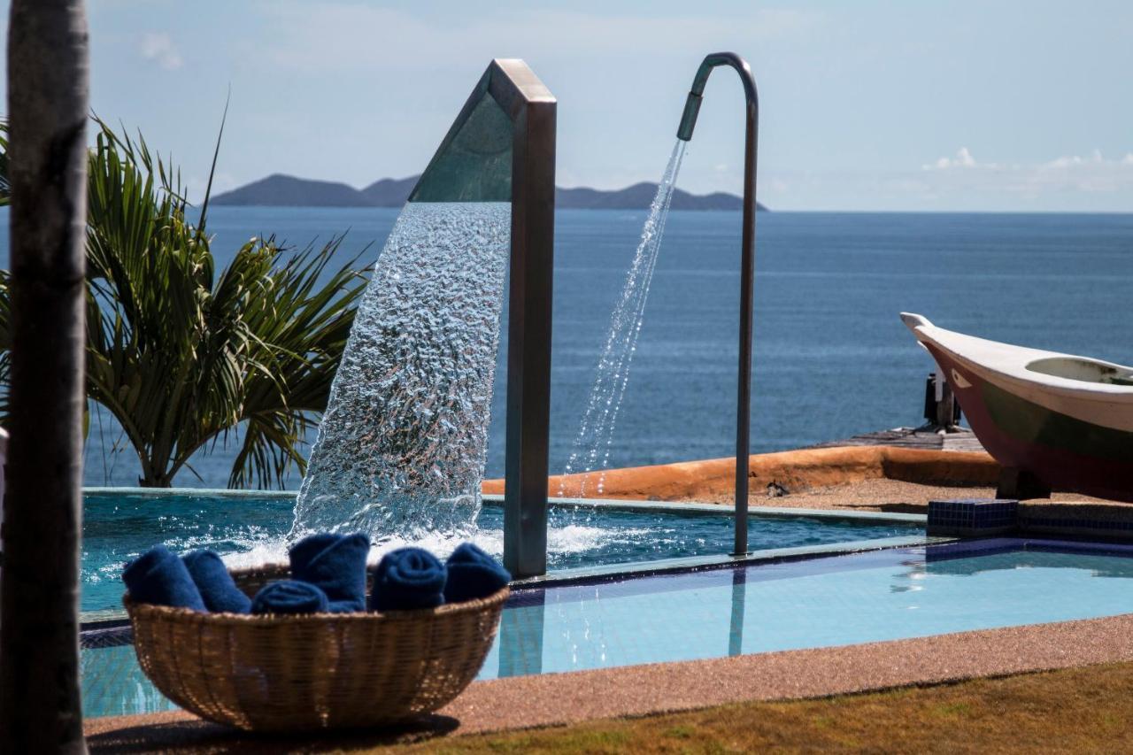 Cala Margarita Hotel Paraguachi Bagian luar foto