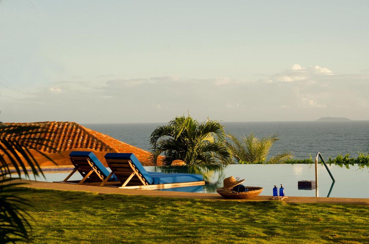 Cala Margarita Hotel Paraguachi Bagian luar foto