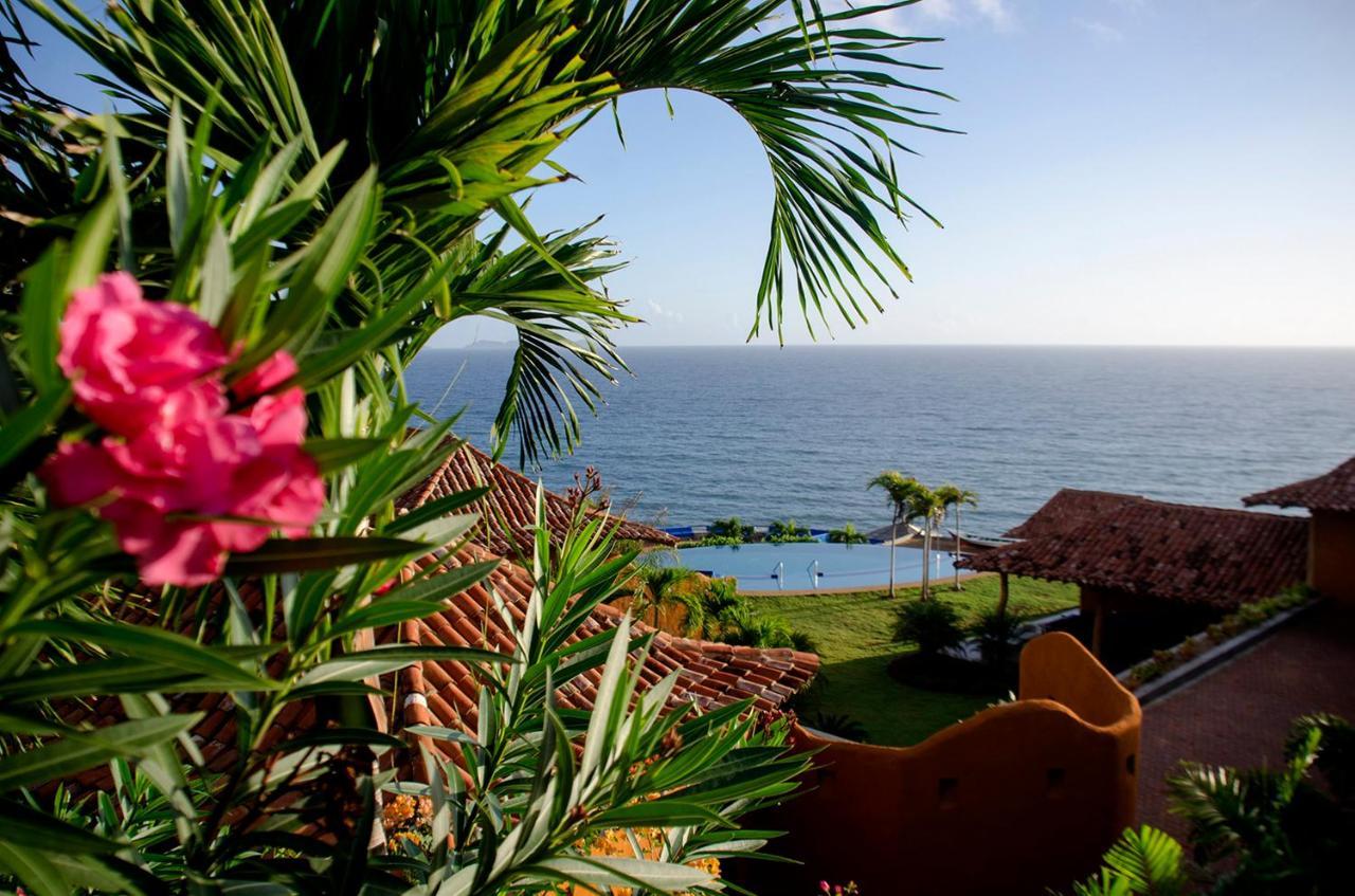 Cala Margarita Hotel Paraguachi Bagian luar foto
