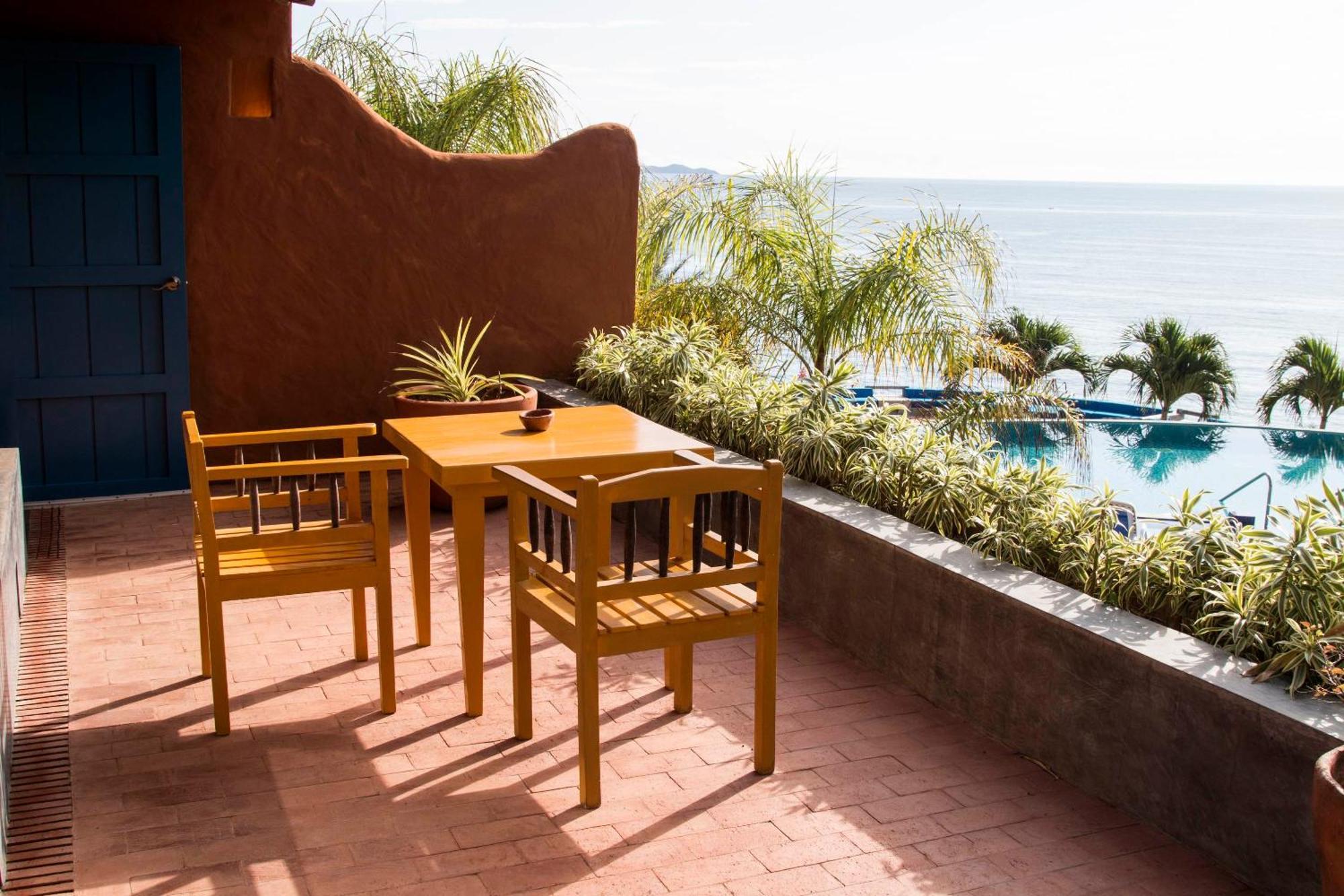 Cala Margarita Hotel Paraguachi Bagian luar foto