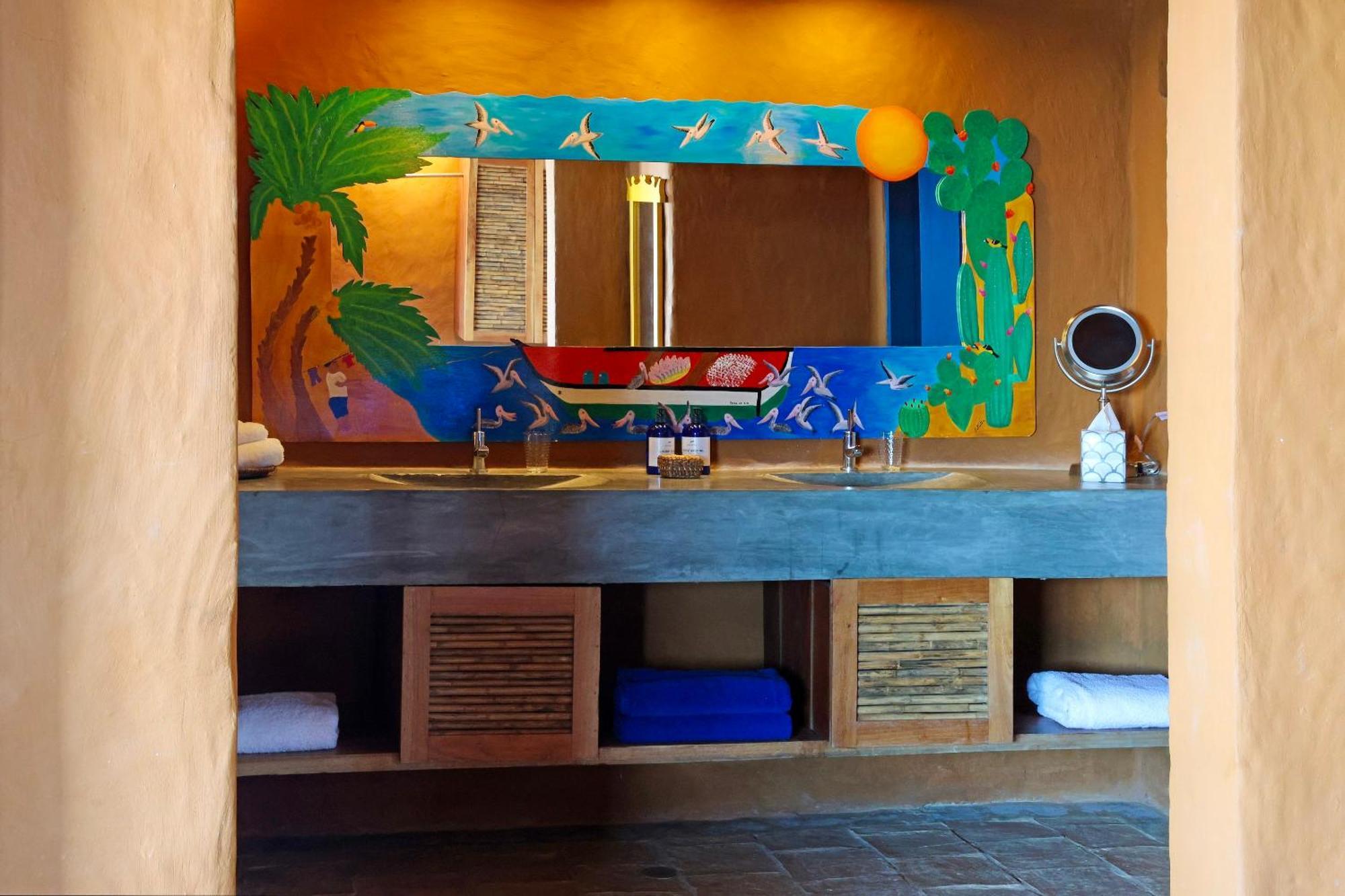 Cala Margarita Hotel Paraguachi Ruang foto