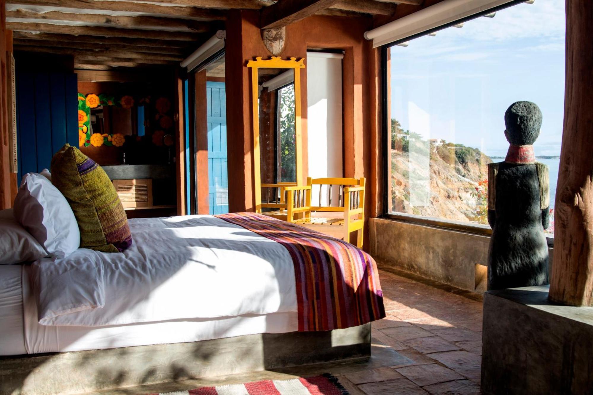 Cala Margarita Hotel Paraguachi Ruang foto